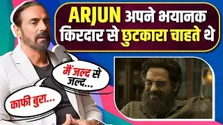 Arjun Rampal Felt 'Horrible' Playing Major Iqbal In Dhurandhar Revealed &lsquo;I Felt Horrible&hellip;&rsquo;