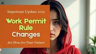 Work Permit Rule Changes 22nd July  | B & F Solutions LTD Trusted Services