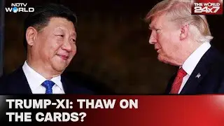 US China Trade Talks | US-China Trade Talks In London Could End In 'Handshake'