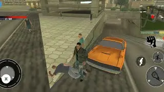 Grand Gangster City Street: Mafia Heist - by VOG Studios | Android Gameplay |
