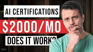 Top 10 FREE AI Certifications To Make Money in 2026