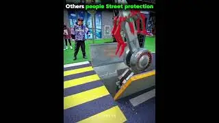 The Last street protection 💀 #edit #trollface #troll #skulledit