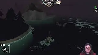 Dredge - First Playthrough - The place where it GLOWS