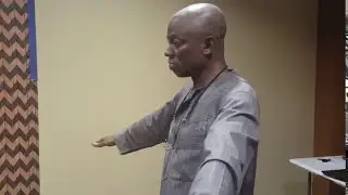 Pst Ade Okonrende's charge for the watchmen