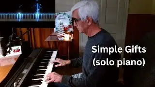 Simple Gifts (Piano Solo)
