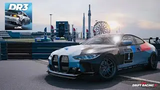 New BMW M4 GT3 Debut in Nürburgring - CarX Drift Racing 3