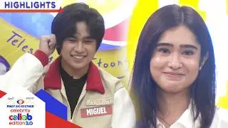 Day 123: Miguel, hinarap si Eliza sa Ultimate Tapatan | PBB Collab 2.0