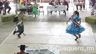 Actuales campeones nacionales Juvenil de Paine - 16/12/23 - Regional Entre Leyendas y Tradiciones