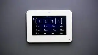 Valley Security & Alarm - Graphic Keypad - Part 1