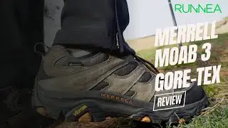 Analizamos las Merrell Moab 3 Gore-Tex, todo un seguro y acierto en trekking para la &eacute;poca invernal
