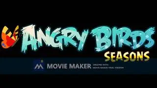 Angry Birds Seasons Summer Pignic In-Game Music (Slow Version)