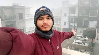 Jaab bhi Paper Dene Jata Hu Taab Aisa Mousam Ho Jata Hai Moradabad Main Thand Gyus 8 ° C ☁️🥶🥶🥶.