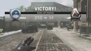 Infinite Warfare Drop Zone Gameplay