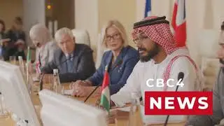 Diplomatic Drive: The West Asia Crisis | CBC4 News