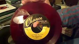JohnnyGs Vinyltreasure Show 05-07-2016 50s and early 60s