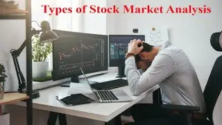 Types of Stock Market Analysis @softcash