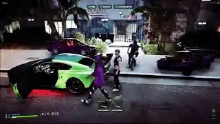 ESB get into War with Oni POV 3 | Prodigy 2.6 | GTA