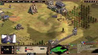 Late Game Chonkers | Arabia | Gurjaras vs Khmer (15 Jan /2026)