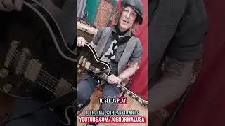 Rock Singer Songwriter's YouTube Channel