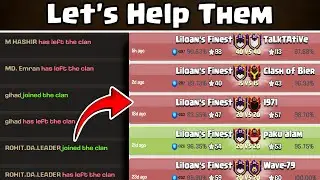 Kayanin kaya nating MATULUNGAN sa CLASSIC WAR ang isang INACTIVE CLAN? | Gala Serye Ep. 16