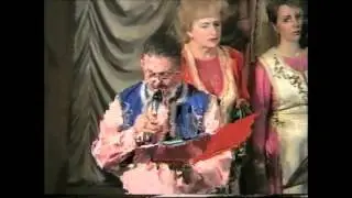 Ансамбль донских армян АНИ 20 лет на сцене