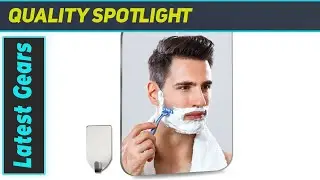 Shower Mirror No Fog Shaving Mirror 6