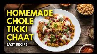 ठेले वाले से भी yum 😋 Testy khasta रगड़ा पेटिस 😜