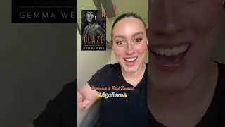 Blaze - Gemma Weir