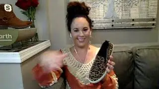 Earth Slide Sneaker - Zen Spree on QVC