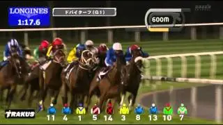 Dubai Turf 2016(1800m)ドバイターフ 2016