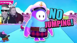 Fall Guys 30 Seconds No Jumping Challenge