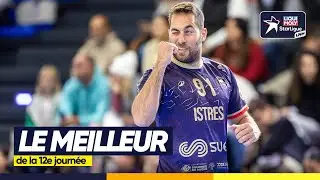 #HANDBALL | Le ZAPPING de la 12e journ&eacute;e de #LiquiMolyStarLigue