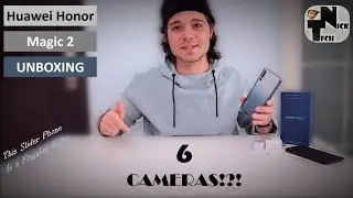 Honor Magic 2 Unboxing - NEW Flagship KILLER