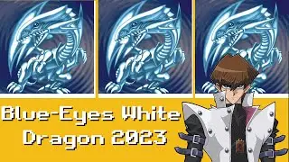 2023 Blue Eyes White Dragon Deck Profile Analysis & Building | Learning Competitive Yu-Gi-Oh