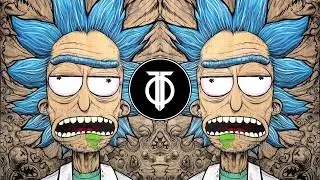 Rick and Morty Riddim Dubstep | Overtuned | 2018