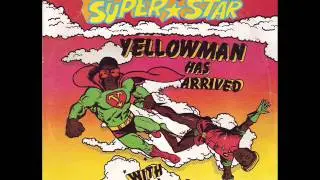 Superstar Yellowman Has Arrived With Toyan Album Mix