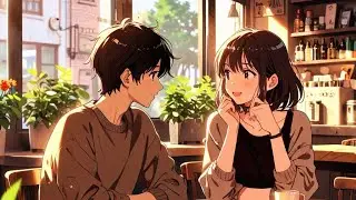 A rom-com story about a pair of lovers, who met first time in a coffee shop