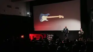 A musician&rsquo;s approach to mentorship | Fernando Jones | TEDxColumbiaCollegeChicago