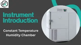 Constant Temperature Humidity Chamber