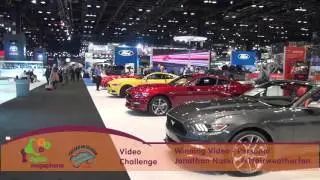 Digital Megaphone 2016 Chicago Auto Show Video Challenge Winner - Jonathan Naski