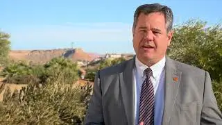 St. George Works to Plan for Growth