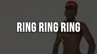 Tyler, The Creator - Ring Ring Ring [Clean - Lyrics]