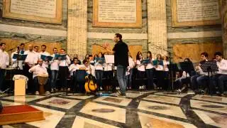 Quale Gioia è star con Te - T.&M.: D. Branca - L. Ciancio  Elab.: G. Becchimanzi Strum S. Puri