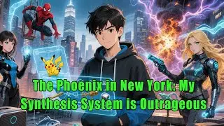The Phoenix in New York: My Synthesis System is Outrageous