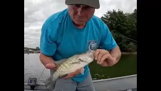 Clinton Lake-Camping and Fishing (10/1/24)