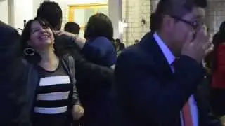 Comida de Fin de A&ntilde;o 2014. Salon Alcanfores Texcoco