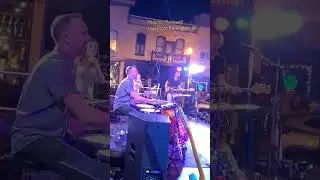 @FletcherRockwell Live from Burlington, WI #drumsolo