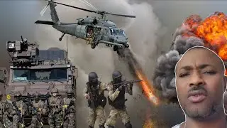 Lapolis fè Krisla Pran Lwa Drone Kraze Kay ak Bandi Gwo operasyon Nèg yo nan Kouri