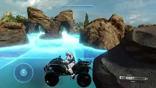 H:2 A custom forge race map
