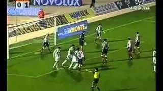 2001/02.- Córdoba CF 0 Vs Atlético Madrid 2 (Liga - Jornada 12)